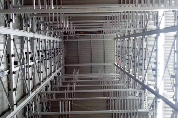 鹰潭PCS-11 十一层垂直升降车库（小高层）